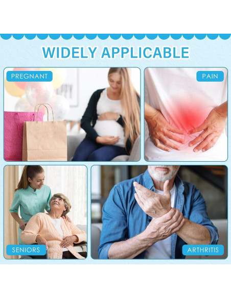 Cuchara para Calzar Geelin 80 cm Acero Inoxidable 2 Pcs