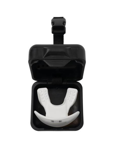 Funda para Protector Bucal Under Armour UA10260 - Negro