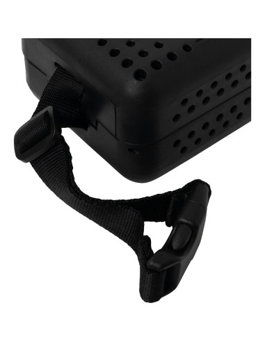 Funda para Protector Bucal Under Armour UA10260 - Negro