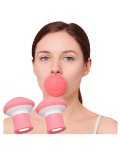 Ejercitador de Mandíbula HFVUYAR para Doble Mentón - Yoga Facial