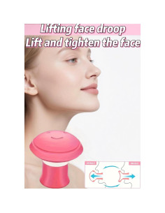 Ejercitador de Mandíbula HFVUYAR para Doble Mentón - Yoga Facial 2