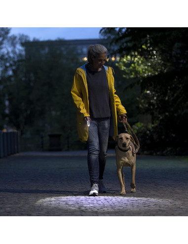 Paquete de 6 Linternas LED Recargables Hilngav 300 Lúmenes