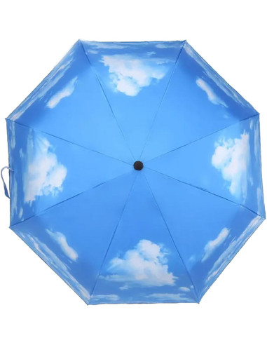 Paraguas Compacto Automático MRTLLOA 42 cm Impermeable