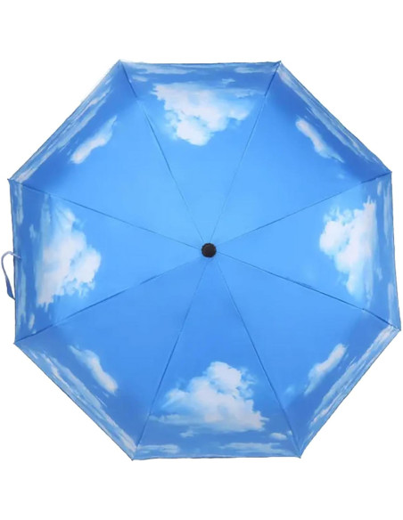 Paraguas Compacto Automático MRTLLOA 42 cm Impermeable