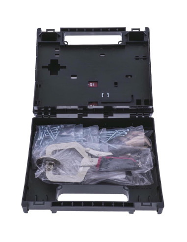 Kit de Plantilla de Agujeros Pocket Doble Milescraft 7331