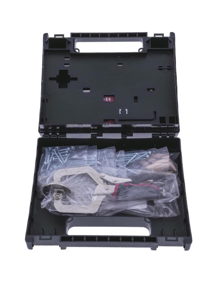 Kit de Plantilla de Agujeros Pocket Doble Milescraft 7331