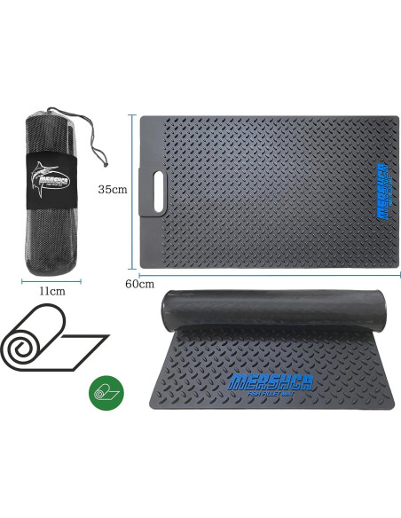 Alfombrilla Antideslizante para Filetear Pescado Mershca 36x61cm