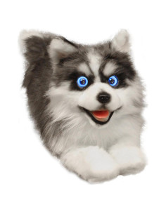 metaDog Husky - Cachorro Robot Terapéutico Interactivo 0.95kg