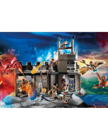 Calendario de Adviento PLAYMOBIL Novelmore El Taller de Dario