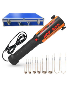 Calentador de Inducción Solary 1200W 8 Bobinas para Tornillos