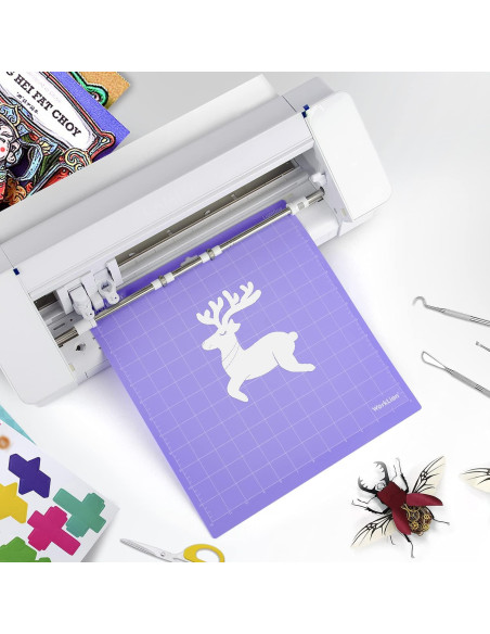 Alfombrillas de Corte WORKLION 30.5x30.5cm - 3 Piezas Variadas