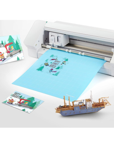 Alfombrillas de Corte WORKLION 30.5x30.5cm - 3 Piezas Variadas