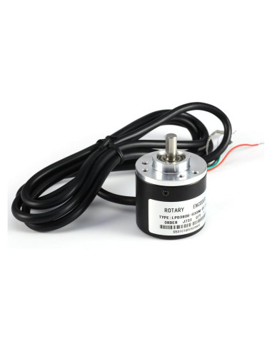 Encoder Rotativo Incremental LiebeWH 600P/R 5-24V 38x35.5mm