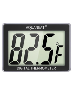 Termómetro Digital de Acuario AQUANEAT DDT-101 con Pantalla LCD