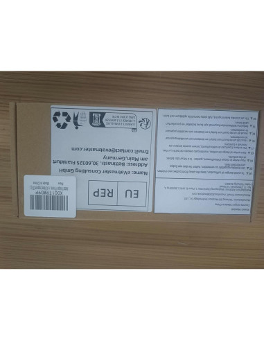 Juego de Pesas de Calibración Mardatt 7 Piezas 200g Acero