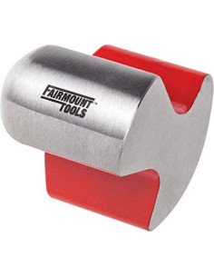 Juego de Martillo y Dolly Profesional 6 Piezas Fairmount 2