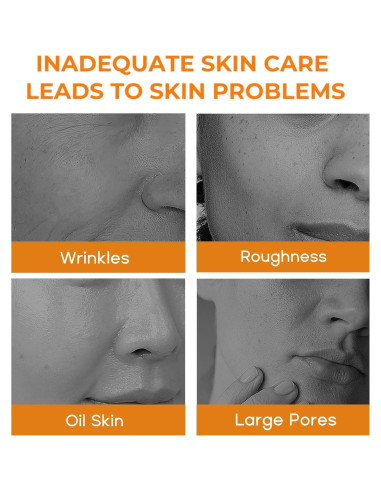 Tónico Facial de Cúrcuma Evolvique 159g - Hidratante y Anti-Envejecimiento