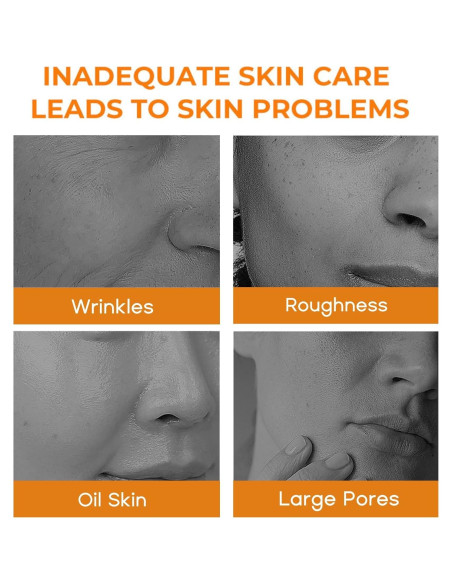 Tónico Facial de Cúrcuma Evolvique 159g - Hidratante y Anti-Envejecimiento