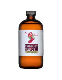 Aceite de Semilla de Arándano Berry Beautiful 473 ml Prensado en Frío