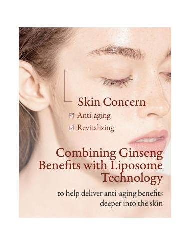 Crema Liftante Sooryehan Ginseng Micro Set 70.9 ml - Hidratación y Firmeza