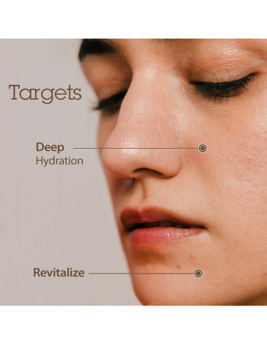 Esencia Hidratante Facial Blithe 5 Raíces 51.8 ml - Piel Seca