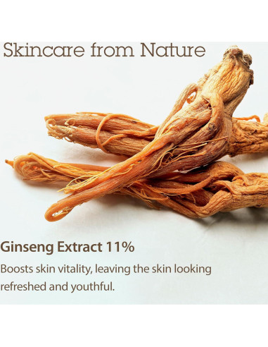 Esencia Hidratante Facial Blithe 5 Raíces 51.8 ml - Piel Seca