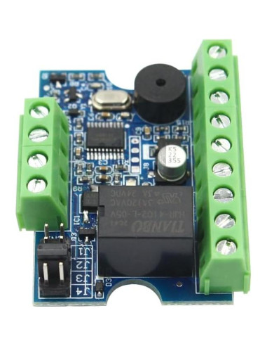 Controlador de Acceso Independiente BSTUOKEY SK13 12V RFID