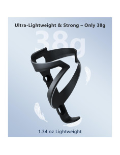 Soporte para Botella de Agua de Bicicleta LULUMONIA - Nylon 2