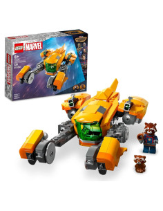 LEGO Nave Espacial Baby Rocket 76254 Marvel Guardianes