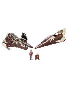 SET Cazas Jedi Ahsoka Tano STAR WARS Micro Galaxy