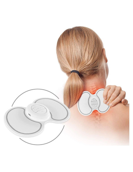 Masajeador TENS OSITO Inalámbrico EMS Recargable para Dolor