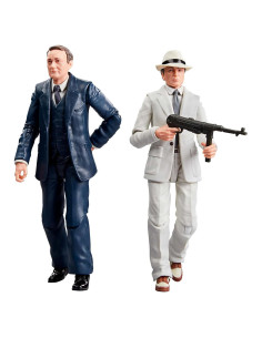 Figuras de Acción Indiana Jones Hasbro 15 cm Marcus y René