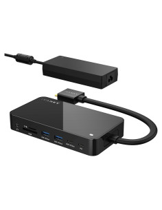 iVANKY FusionDock 1+ Estación Acoplamiento 12 en 1 4K 60Hz