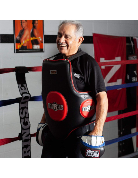 Protector Corporal Ringside SBP 5 Gel Shock 55.88x58.42cm