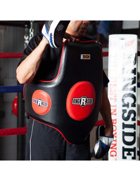 Protector Corporal Ringside SBP 5 Gel Shock 55.88x58.42cm