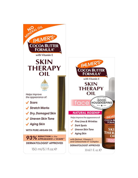 Paquete de Manteca de Cacao Palmer's - Loción y Bálsamos