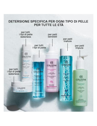 Leche Limpiadora Anti-Envejecimiento Collistar 248 ml