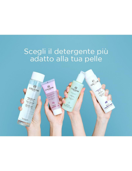 Leche Limpiadora Anti-Envejecimiento Collistar 248 ml