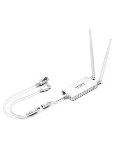 Adaptador Ethernet a WiFi VONETS VAP11S-232 300Mbps Mini