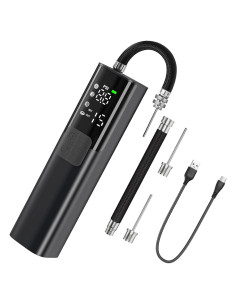 Bomba Eléctrica Pumteck MY01 para Pelotas - 4 Modos