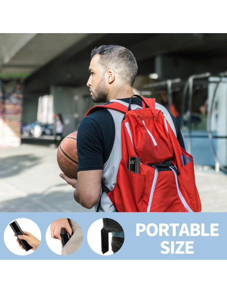 Bomba Eléctrica Pumteck MY01 para Pelotas - 4 Modos