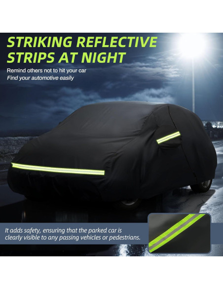 Cubierta Impermeable MAITUYU para Beetle Bug 1960-1980