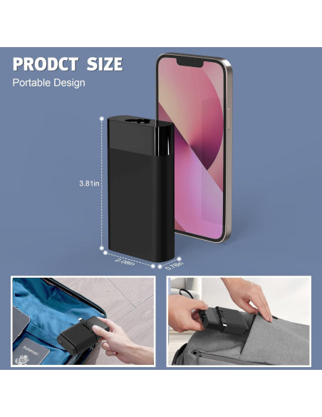 Cargador HP 65W USB-C Compatible con Spectre y EliteBook