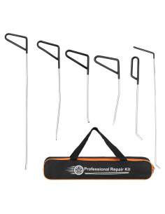 Barras de Reparación de Abolladuras ROADGIVE 6 Piezas