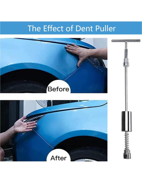 Kit de Extracción de Abolladuras RVGIVE PDT1 128 Piezas