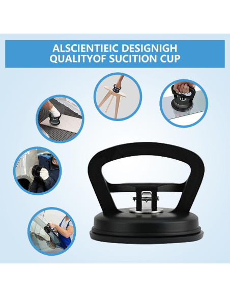 Kit de Extracción de Abolladuras RVGIVE PDT1 128 Piezas