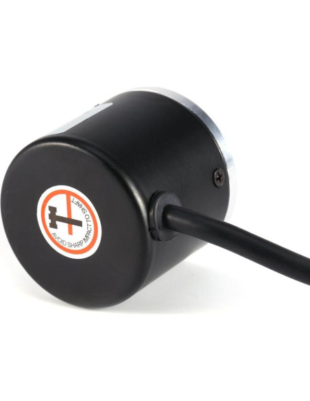 Encoder Rotativo Incremental LiebeWH 600P/R 5-24V 38x35.5mm