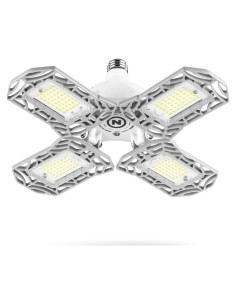 Luz de Garaje LED NEBO High Bright 9000 Lúmenes 60W