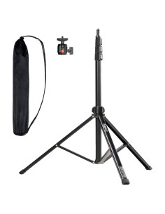 Soporte de Luz SMALLRIG RA-S200 200cm Ajustable 4kg Negro