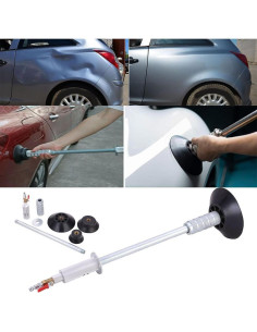 Extractor de Abolladuras Neumático CAREONLINE 3 Piezas 2